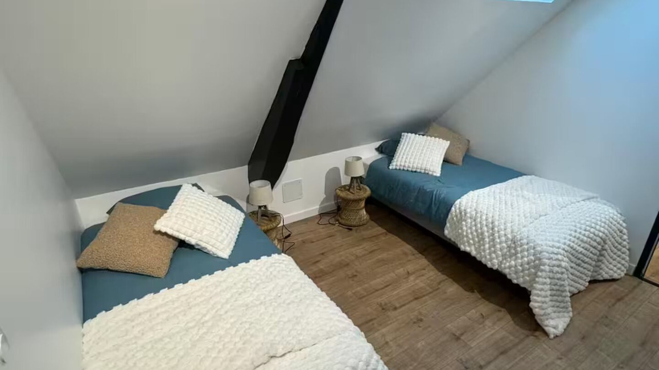 Photo of Bedroom in Escaudoeuvres