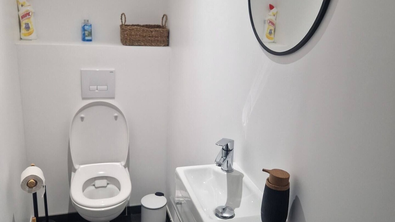 Photo of Bathroom in Escaudoeuvres