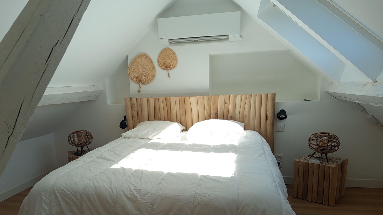 Photo of Bedroom in Le Touquet-Paris-Plage