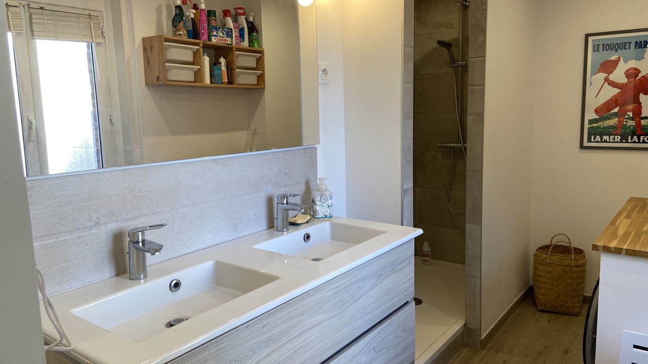 Photo of Bathroom in Le Touquet-Paris-Plage