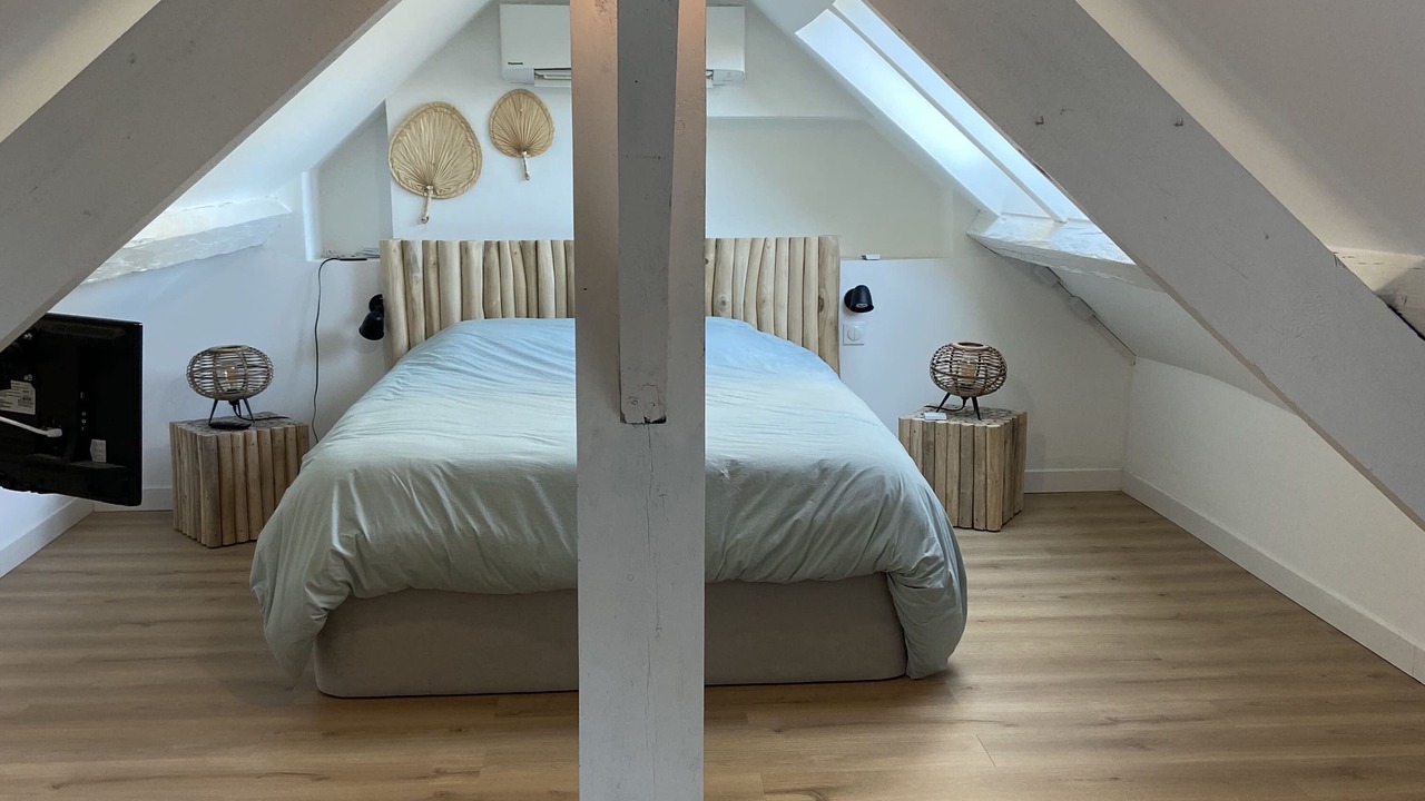 Photo of Bedroom in Le Touquet-Paris-Plage