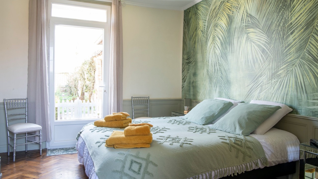 Photo of Bedroom in Morvillers-Saint-Saturnin