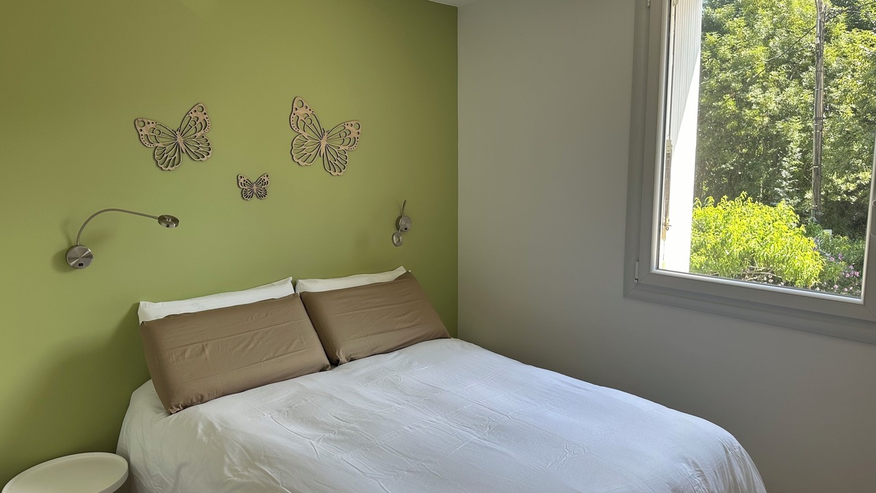 Photo of Bedroom in Le Bez