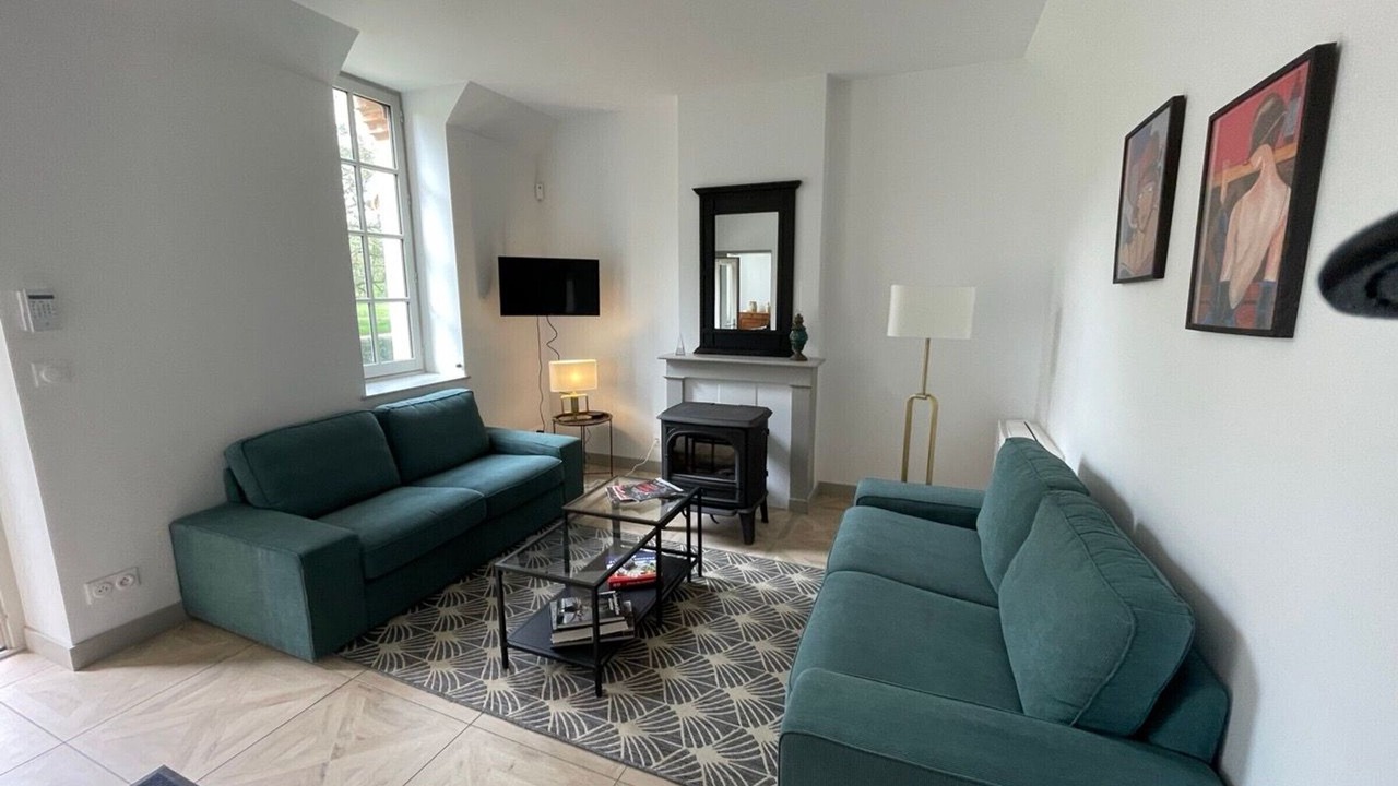 Photo of Livingroom in Boulleret