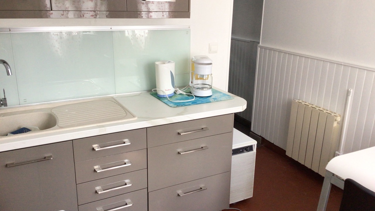 Photo of Kitchen in Quartier Saint-Clement - Jardin des Plantes