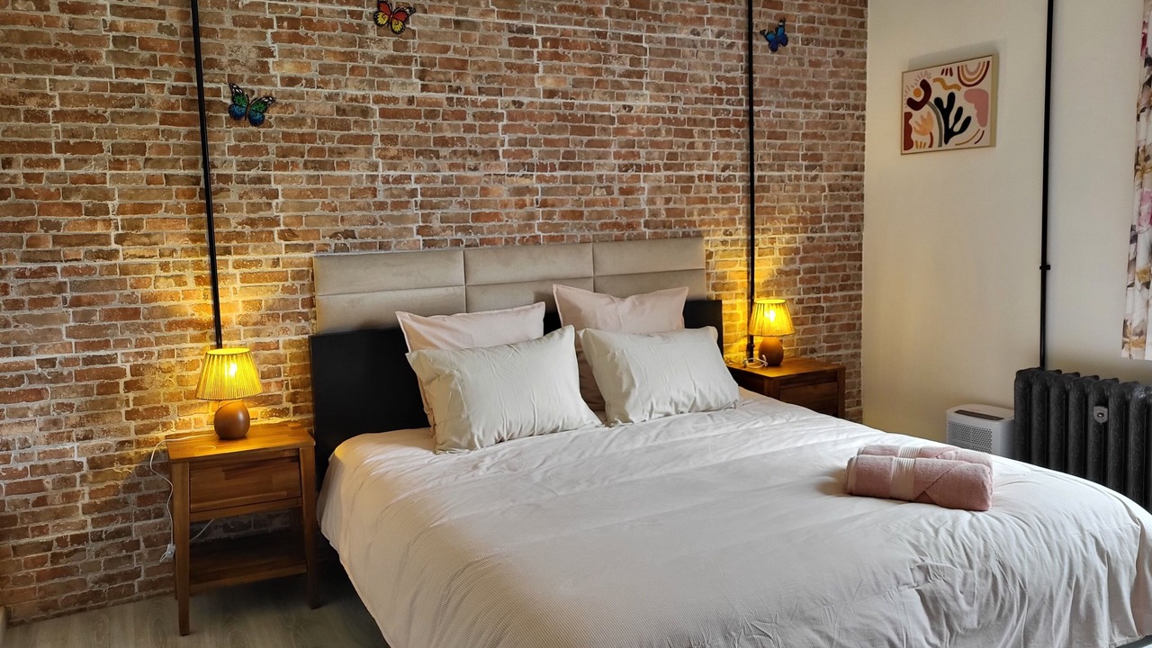 Photo of Bedroom in Fresnes