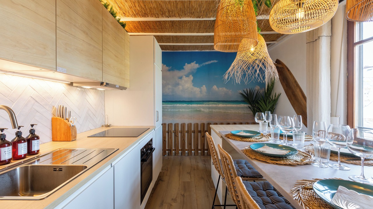 Photo of Kitchen in Cronenbourg Est
