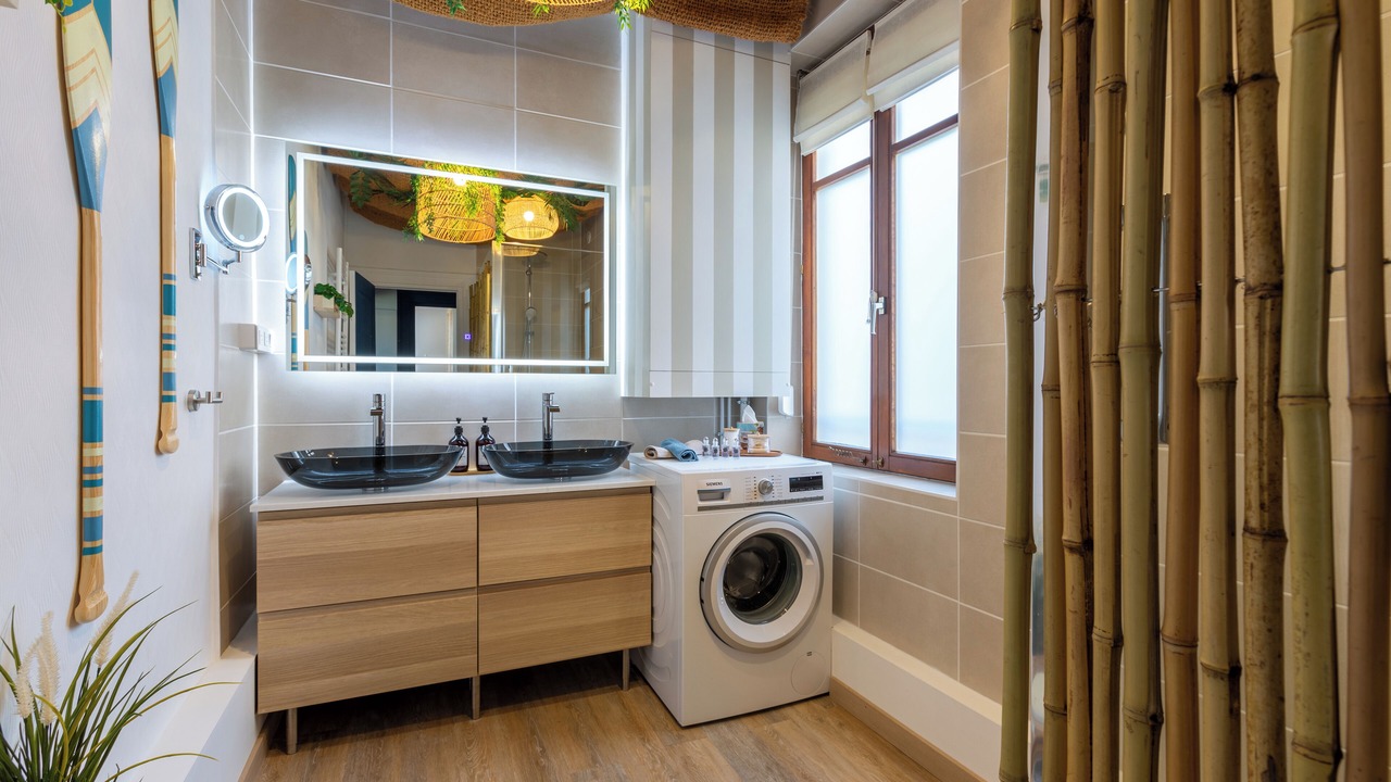 Photo of Bathroom in Cronenbourg Est