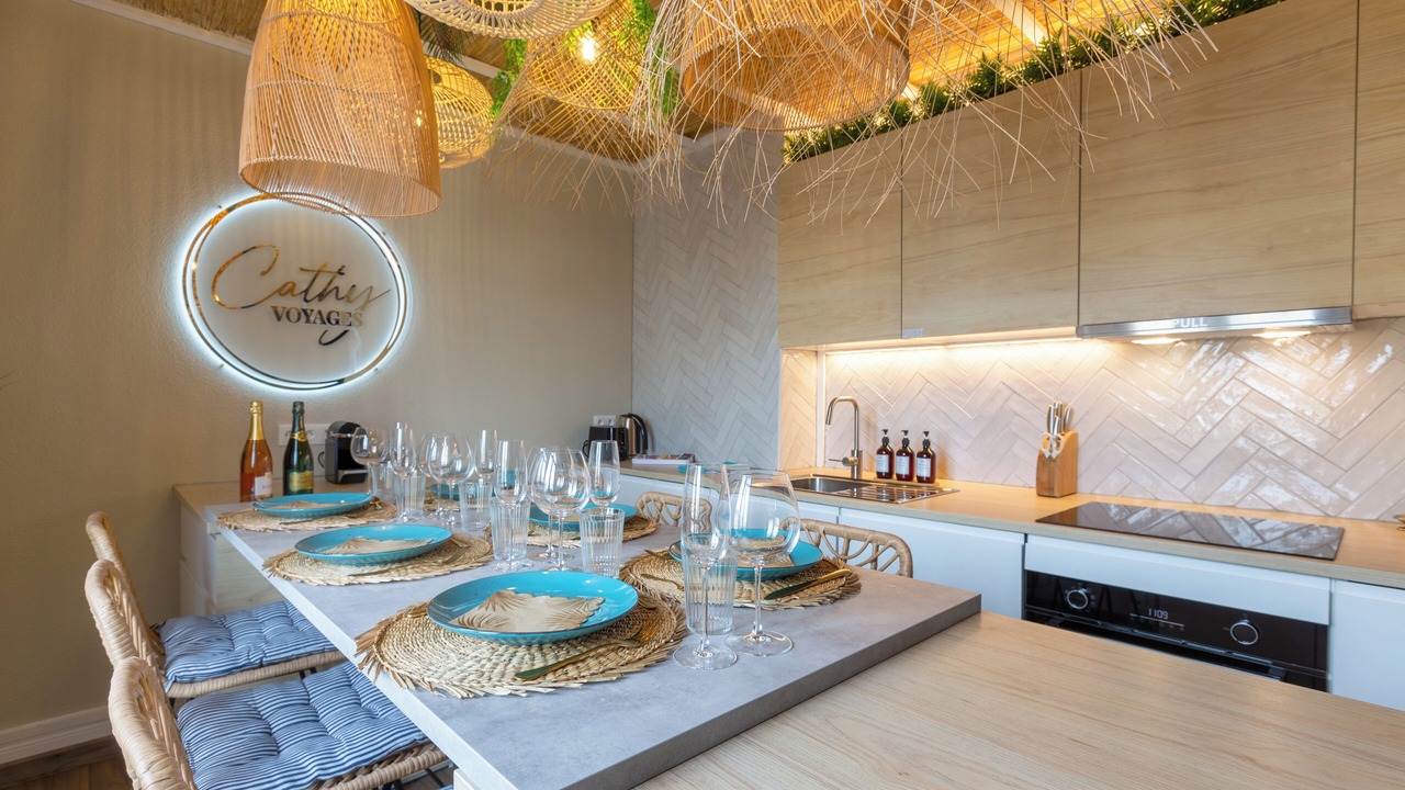 Photo of Kitchen in Cronenbourg Est
