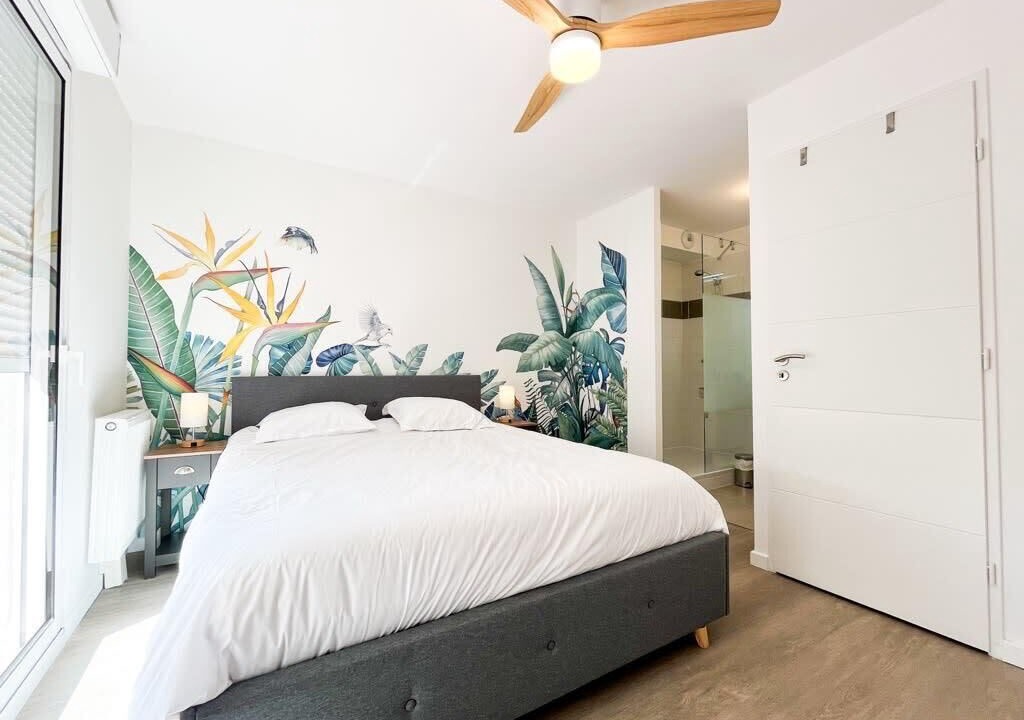 Photo of Bedroom in Stella-Plage
