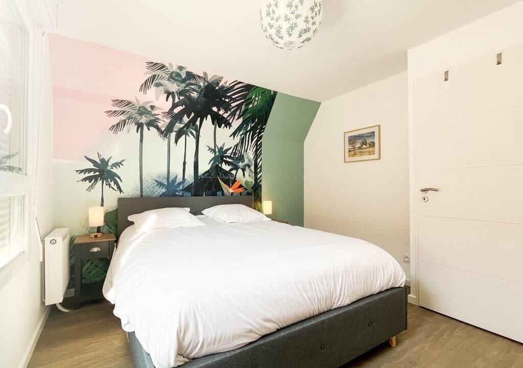 Photo of Bedroom in Stella-Plage
