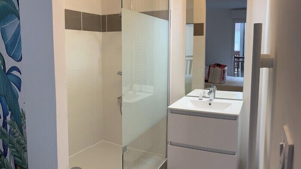 Photo of Bathroom in Stella-Plage