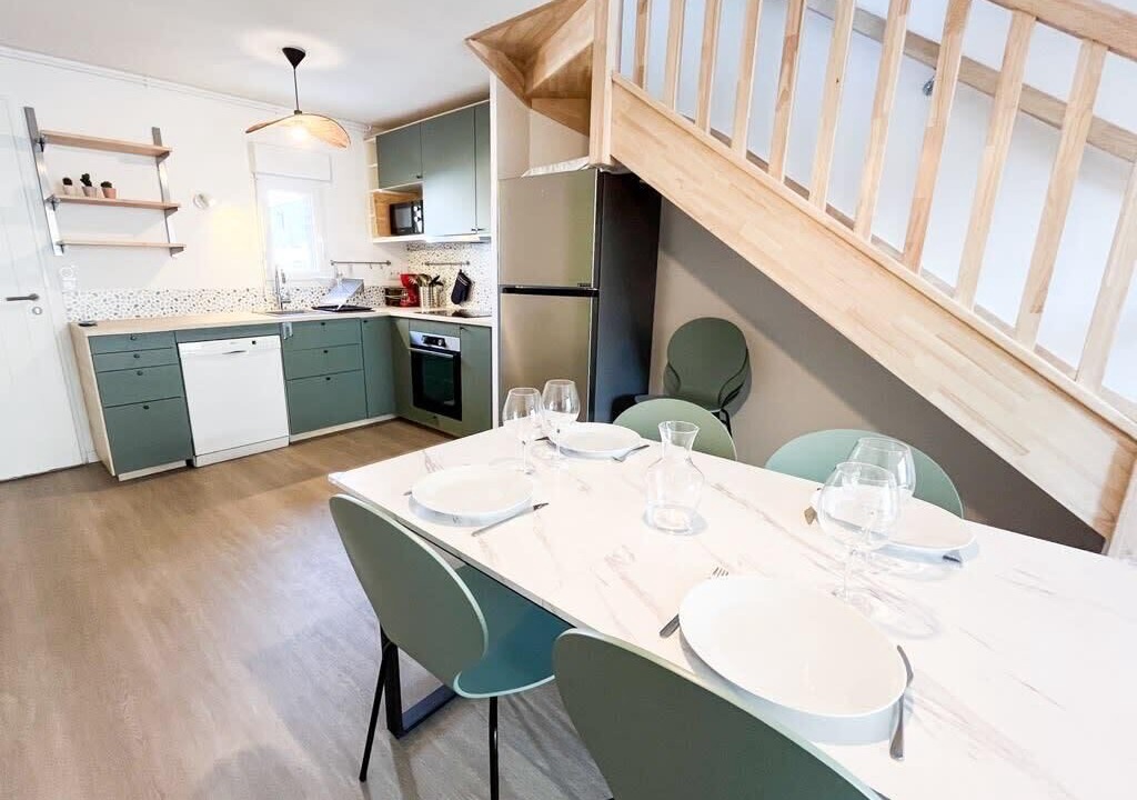 Photo of Kitchen in Stella-Plage
