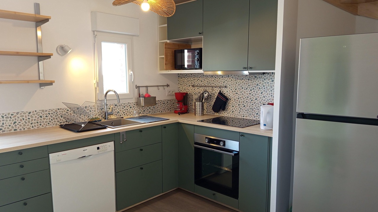 Photo of Kitchen in Stella-Plage