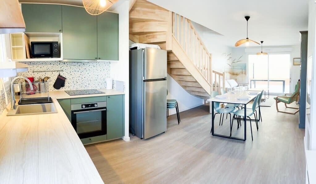 Photo of Kitchen in Stella-Plage