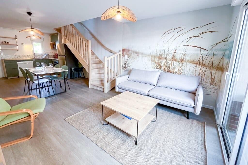 Photo of Livingroom in Stella-Plage