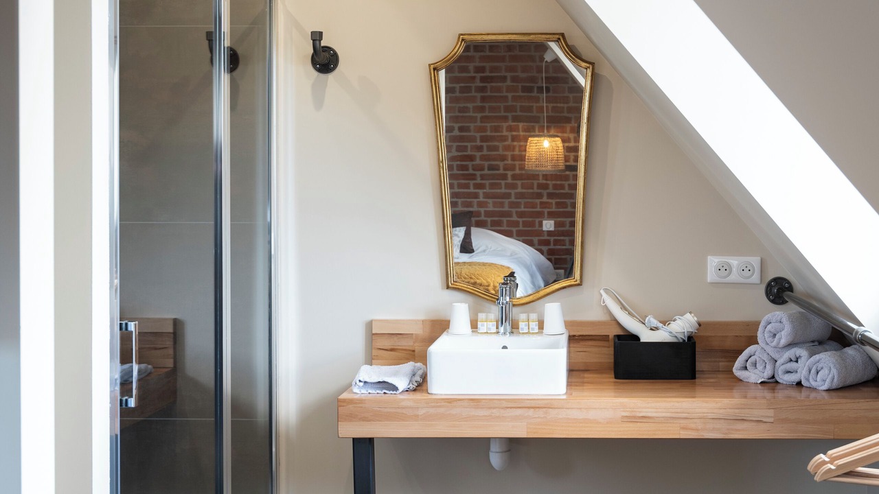 Photo of Bathroom in Saint-Aubin