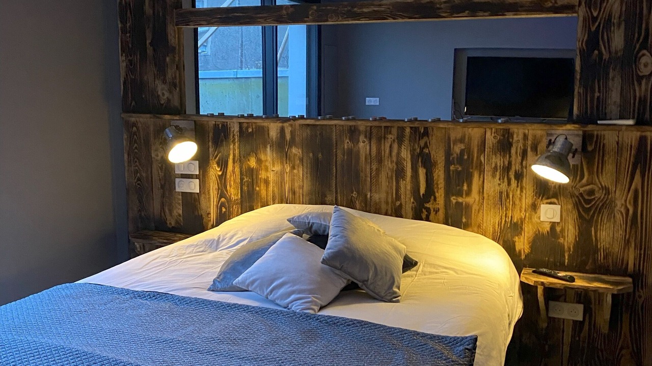 Photo of Bedroom in Saint-Aubin