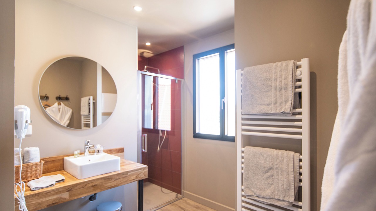 Photo of Bathroom in Saint-Aubin