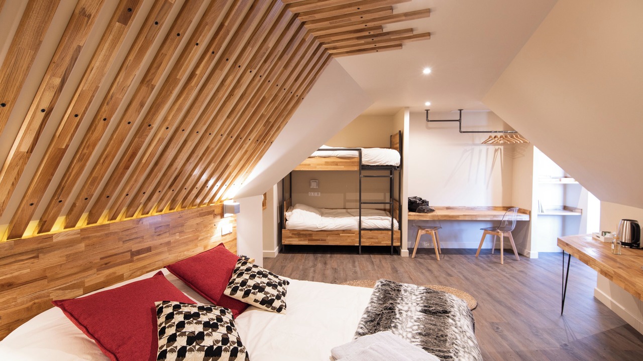 Photo of Bedroom in Saint-Aubin