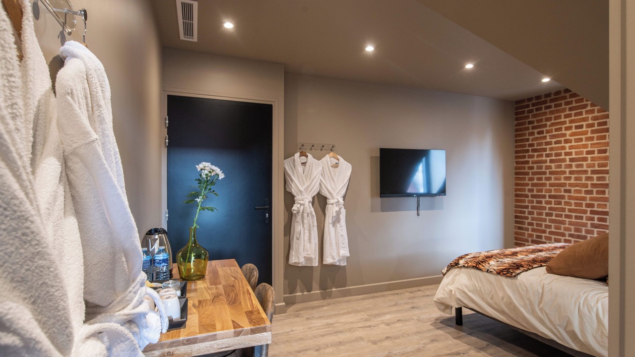 Photo of Bedroom in Saint-Aubin