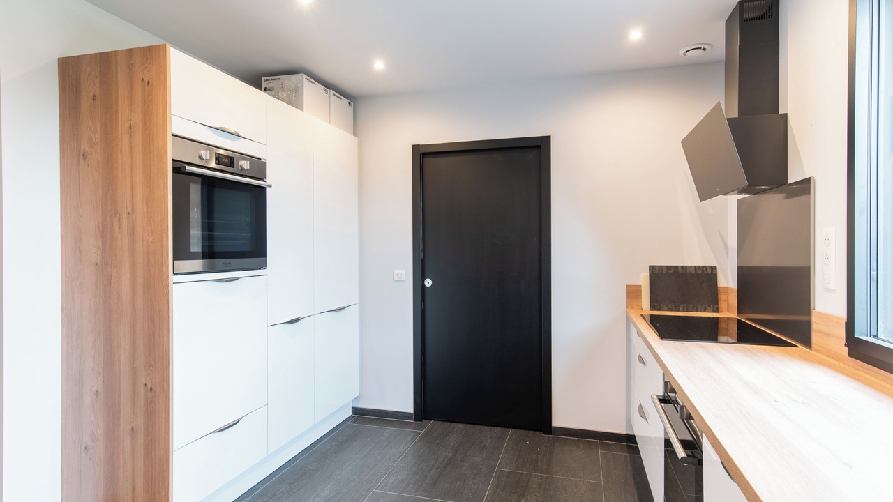 Photo of Kitchen in Saint-Aubin