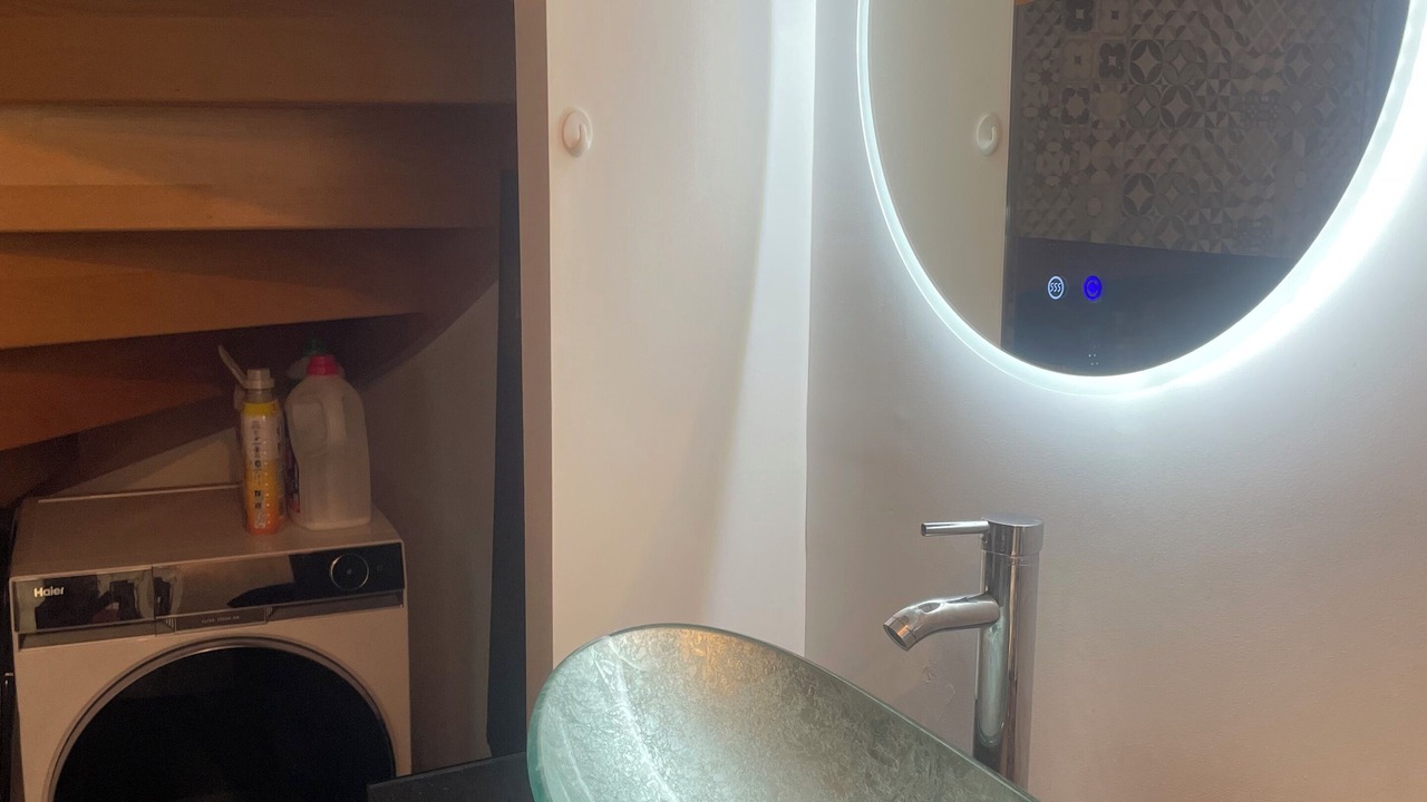 Photo of Bathroom in Arpajon