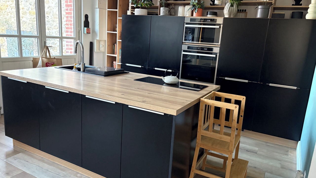 Photo of Kitchen in Angy