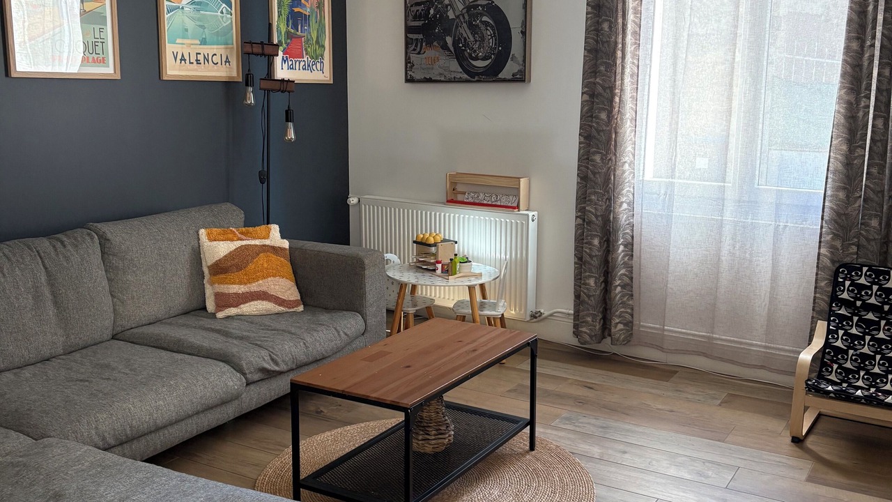 Photo of Livingroom in Angy