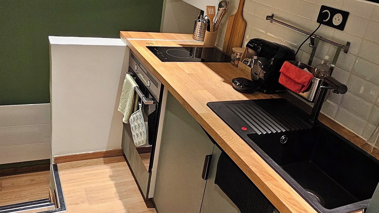 Photo of Kitchen in Amiens