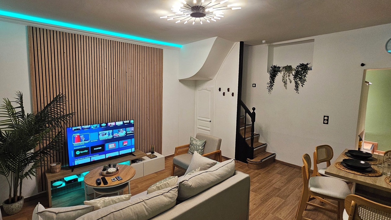 Photo of Livingroom in Amiens