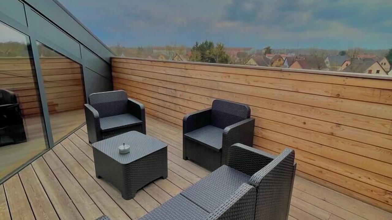 Photo of Patio Balcony in Wittelsheim