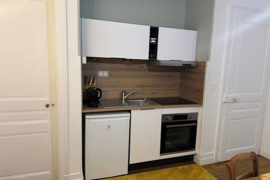 Photo of Kitchen in Besancon Old Town