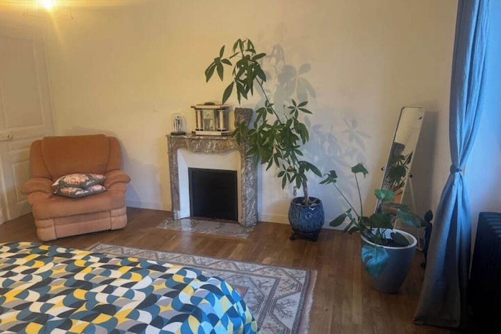 Photo of Bedroom in Besancon Old Town