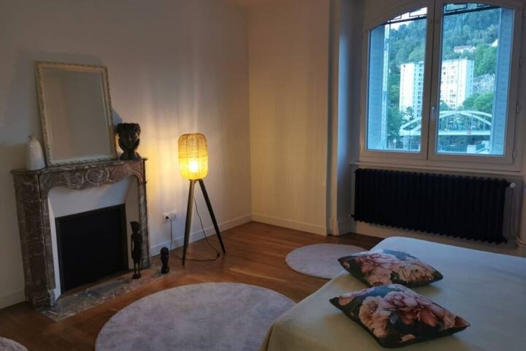 Photo of Bedroom in Besancon Old Town