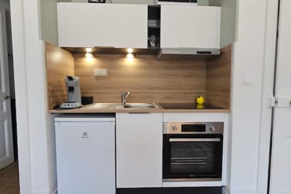 Photo of Kitchen in Besancon Old Town