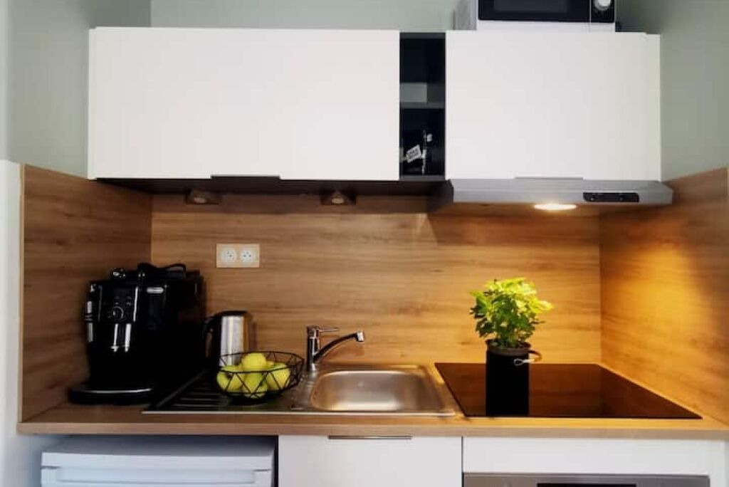 Photo of Kitchen in Besancon Old Town