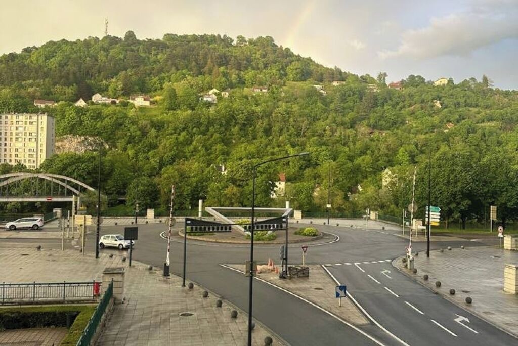 Photo of Others in Besancon Old Town