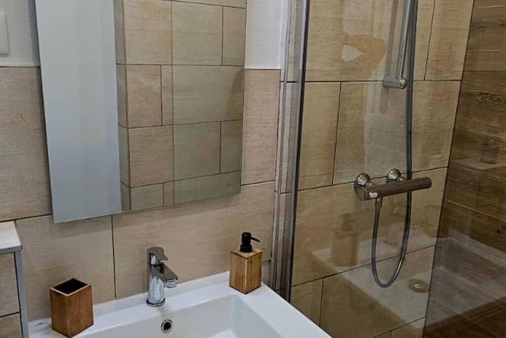 Photo of Bathroom in Besancon Old Town