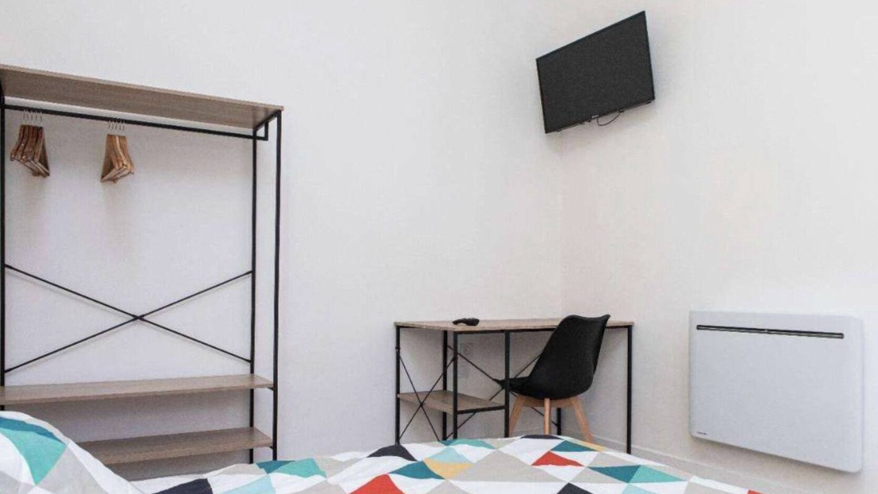Photo of Bedroom in Tourcoing