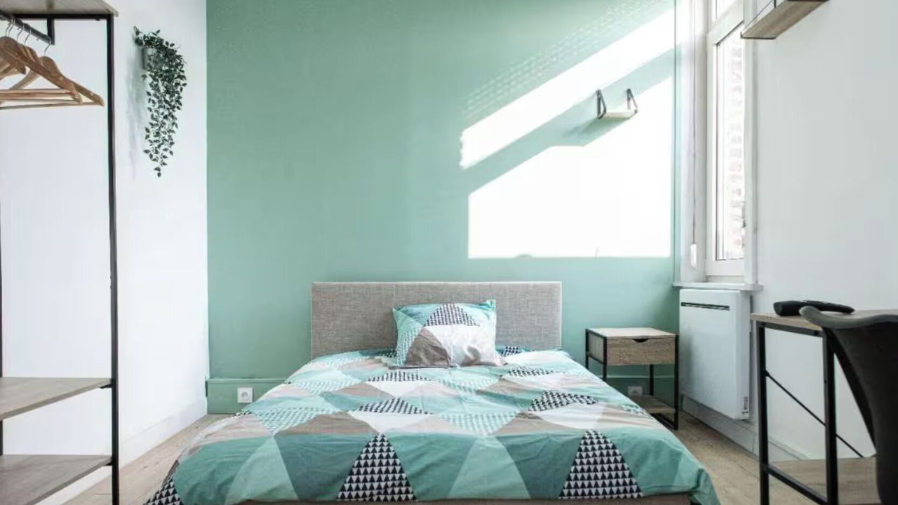 Photo of Bedroom in Tourcoing