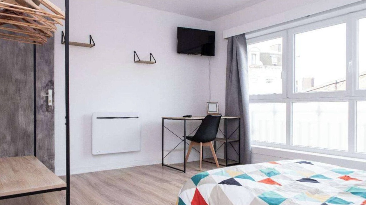 Photo of Bedroom in Tourcoing