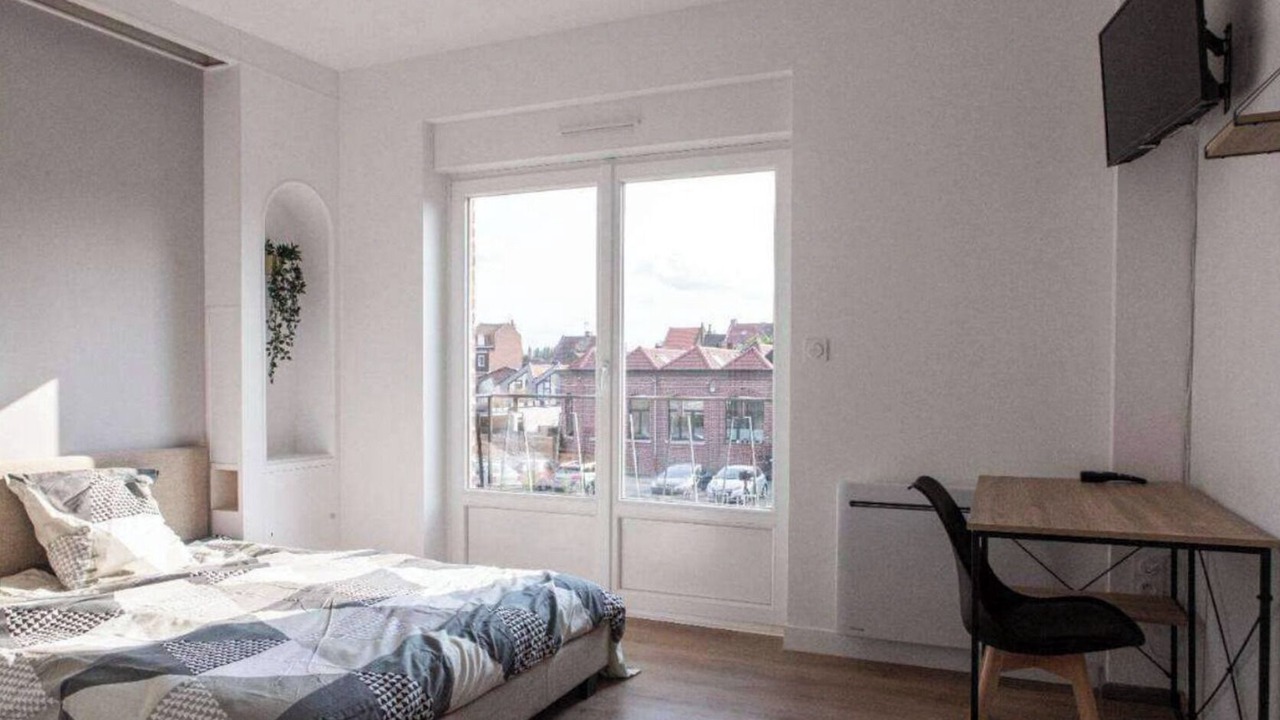 Photo of Bedroom in Tourcoing