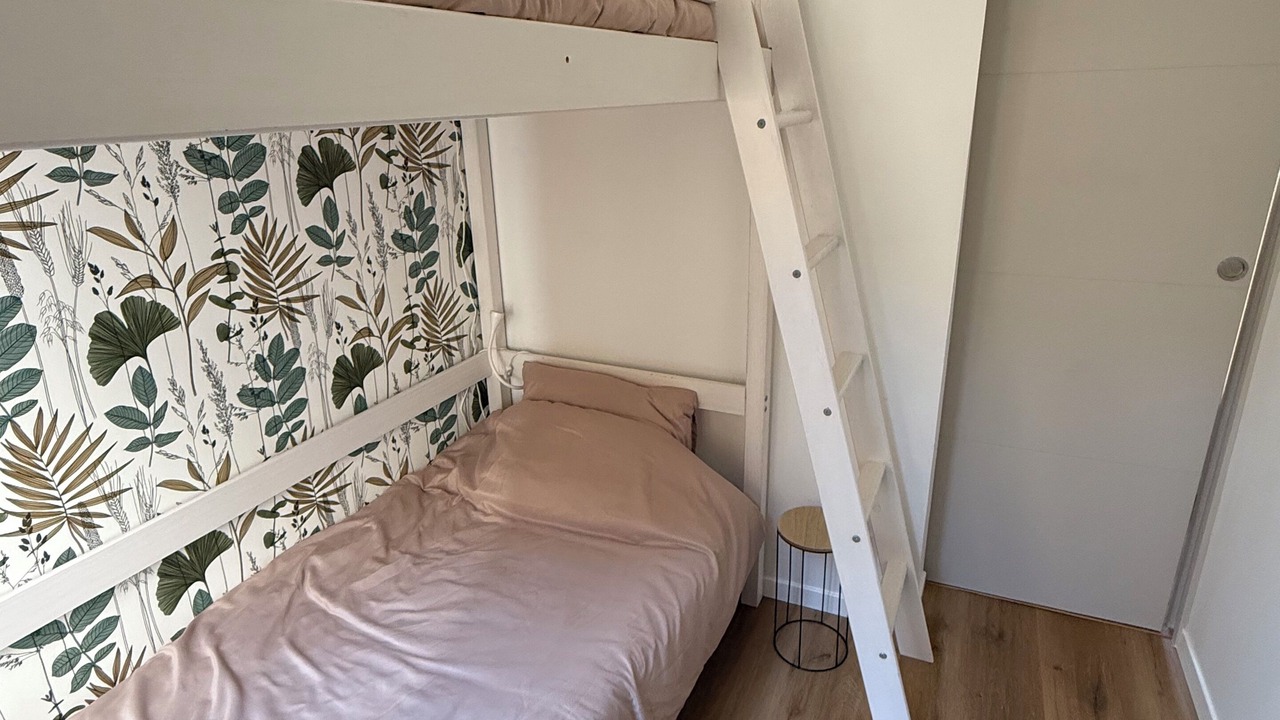 Photo of Bedroom in Charleville-Mezieres