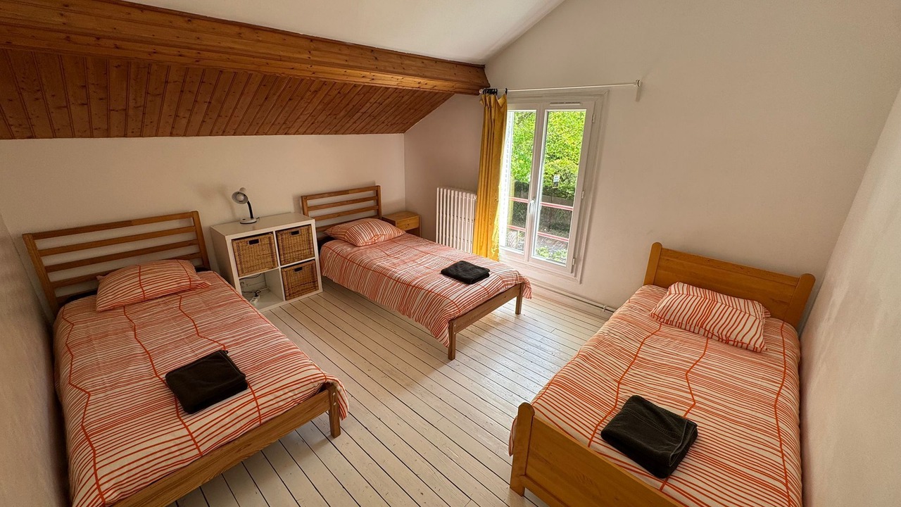Photo of Bedroom in Noisy-sur-Ecole