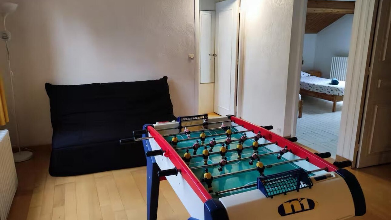 Photo of Bedroom in Noisy-sur-Ecole