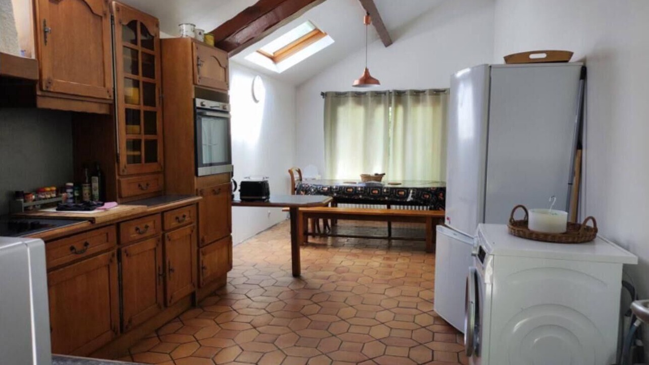 Photo of Kitchen in Noisy-sur-Ecole