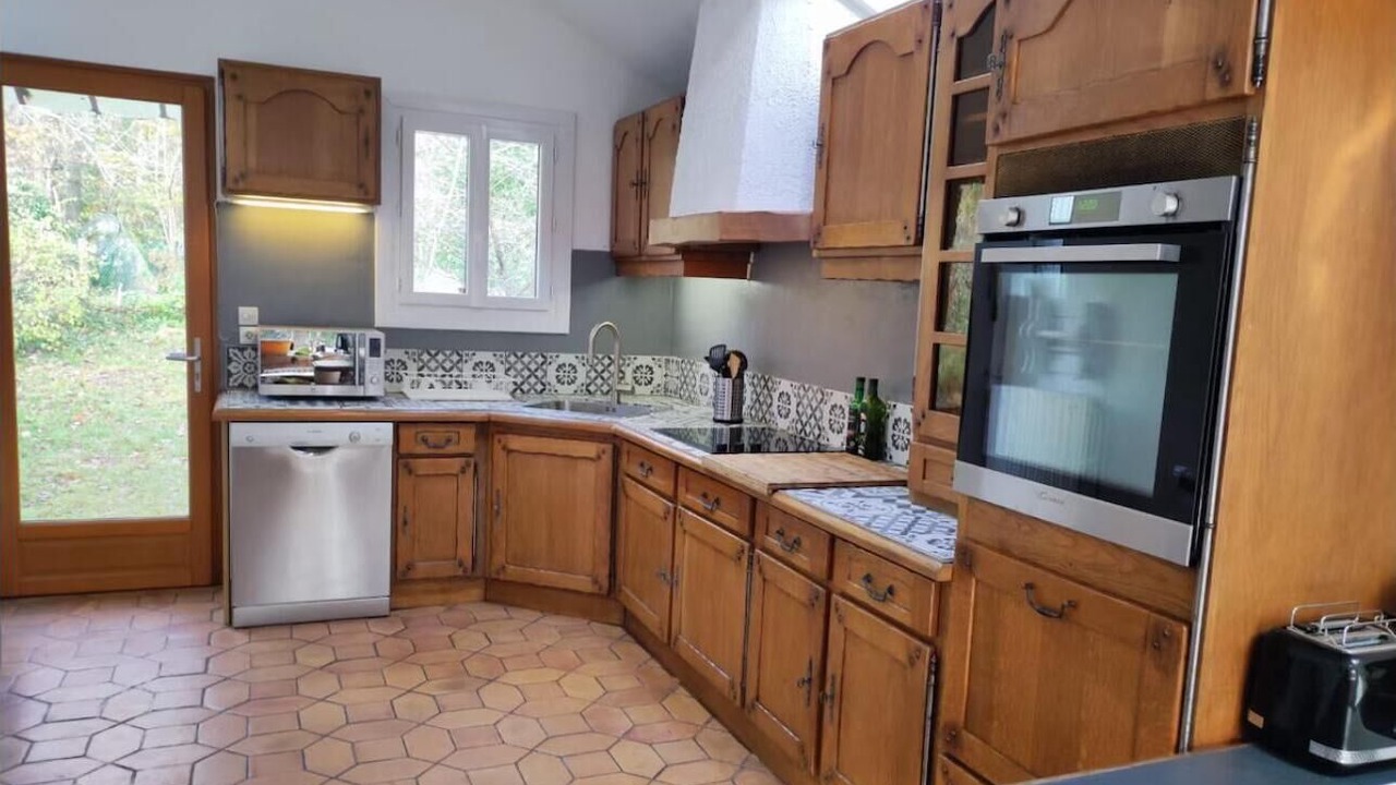 Photo of Kitchen in Noisy-sur-Ecole