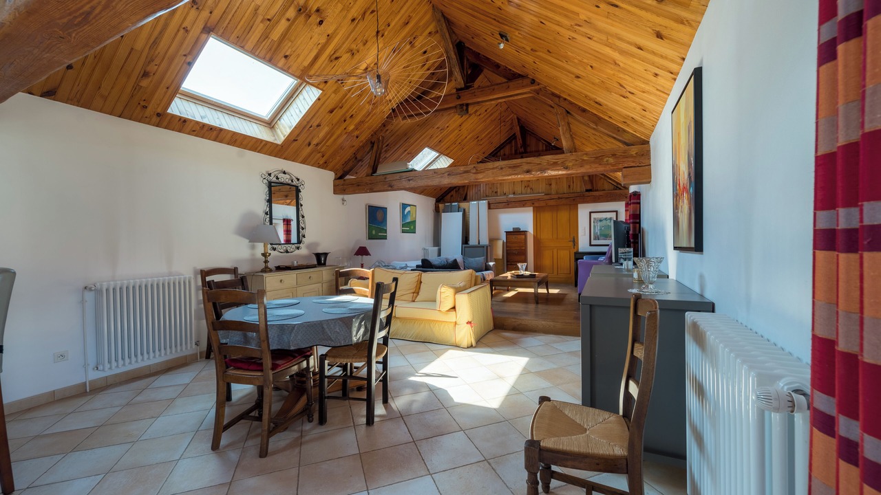 Photo of Livingroom in Chamery
