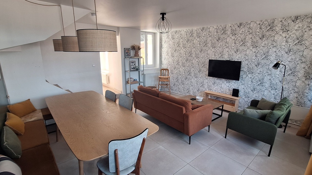 Photo of Livingroom in Deville-les-Rouen